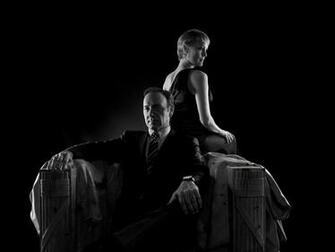 House Of Cards Robin Wright Claire Underwood Kevin Spacey Francis