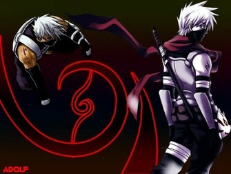 Kaka Sensei Kakashi Wallpaper