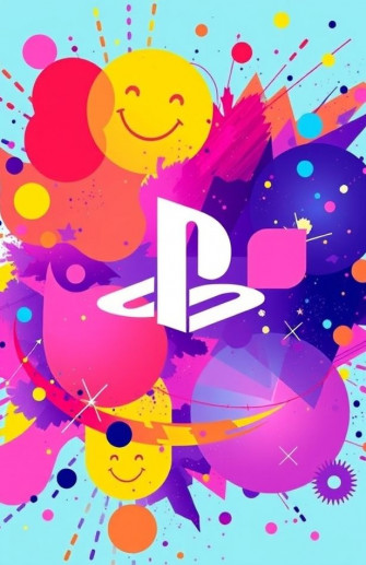 Playstation Logo Wallpaper
