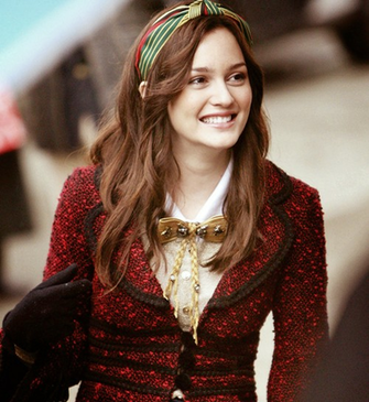 Blair Waldorf Image Fond D Cran Photos