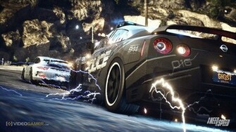 Need For Speed Rivals Wallpaper