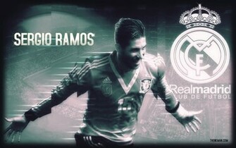 Sergio Ramos Wallpaper