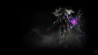 Nightblade Irelia Wallpaper League Of Legends