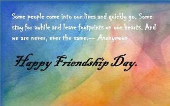Wallpaper Of Friendship Quotes