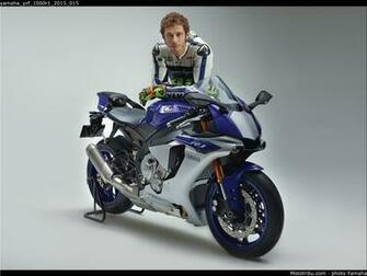 Yamaha Yzf R1m R1