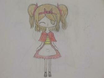 Little Red Riding Hood By Lamby Luv