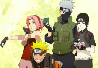 Anime Naruto HD Wallpaper