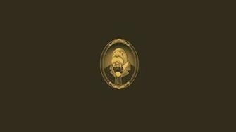 Gentleman Walrus Wallpaper