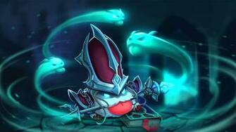 Karthus Wallpaper