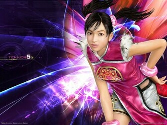 Wallpaper HD Tekken