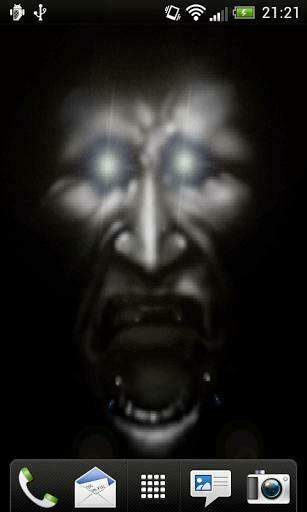 Scary Live Wallpaper Game For Android Brothergames