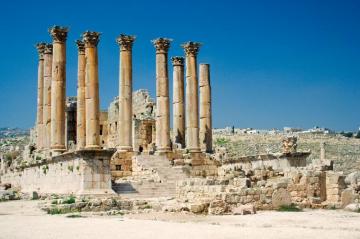 Is Temple Of Artemis Seven Wonders The World Found