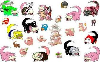 Pokemon Slowpoke Wallpaper High Quality