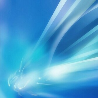 Blue Gradient iPad Background Best Wallpaper