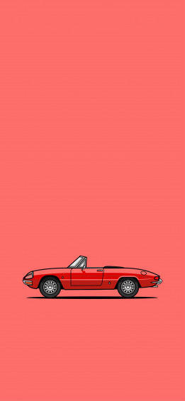Alfa Romeo Spider Wallpaper The Dots