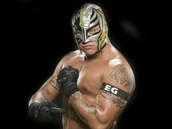 Mysterio Wallpaper Wwe Rey