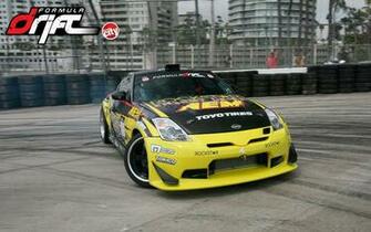 Formula D 350z Wallpaper Myspace Background