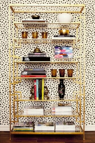 Dalmatian Print Wallpaper Thibaut Tanzania