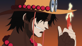 Portgas Ace Wallpaper