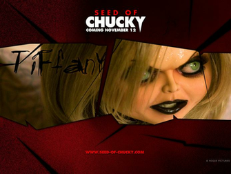 Child S Play Image Chucky An Tiffany Wallpaper Photos