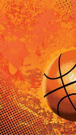 Funmozar Basketball Wallpaper iPhone