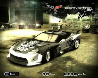 Need For Speed Most Wanted Cars Wallpaper