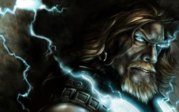 Axial The Lightning God Land Of Myth