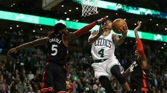 Isaiah Thomas Dunk In Game Nba Live Wallpaper HD