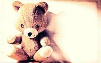 Kids Toys Background Children Teddy Bears