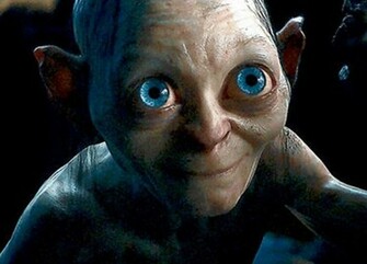 Similar Gollum Wallpaper Kb