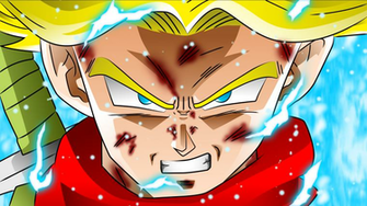 Dragon Ball Super 4k Ultra HD Fond D Cran And Arri Re