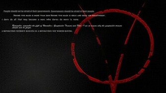For Vendetta Wallpaper HD 1080p By Tintinbest