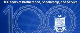 Phi Beta Sigma Years Of