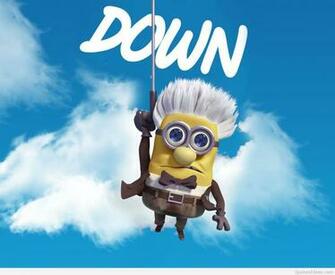 Minions Despicable Me Wallpaper Desktop Background