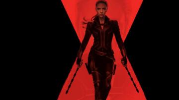 Black Widow Movie Wallpaper 4k