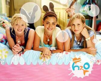 H2o Wallpaper Rikki Chadwick