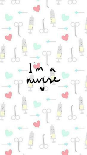 Ru Pin Nursing Wallpaper Medical Cute