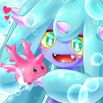 An Very Peaceful Friendship Truce Between Corsola And Mareanie