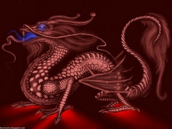 Dark Dragons Wallpaper High Quality Black Gothic