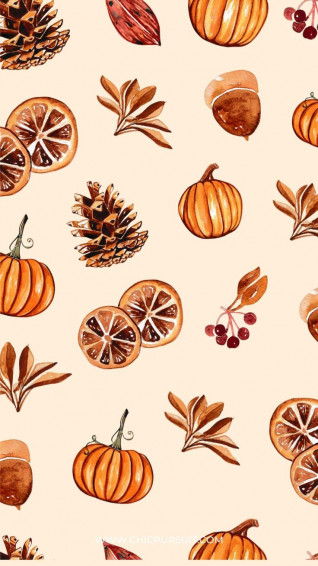 Cute Thanksgiving Wallpaper