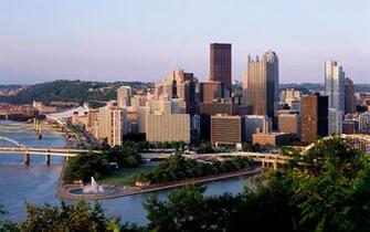 Pittsburgh Wallpaper Desktop