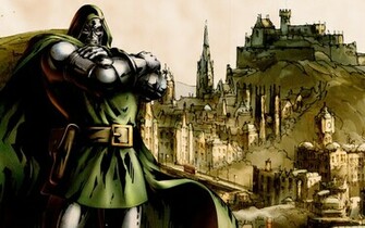 Dr Doom Wallpaper High Definition