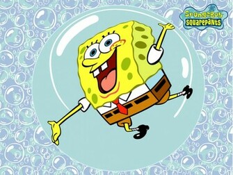 High Defination Wallpaper Spongebob