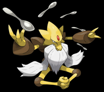 Alakazam Full HD Pictures
