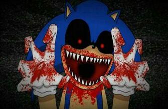 Portada Sonic Exe By Jjagiskull87
