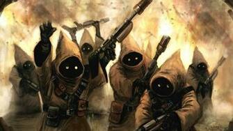 Star Wars Jawa Group Image 501st Legion Vader S Fist