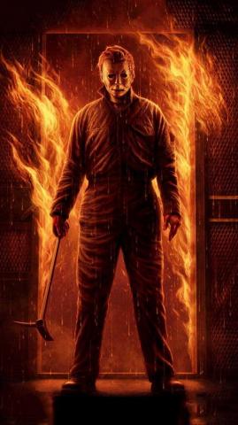 4k Michael Myers Wallpaper Whatspaper