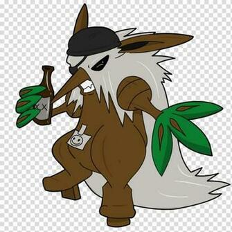 Shiftry Pok Mon Drawing Medicham Nuzleaf Shif Transparent