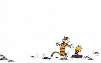 Calvin And Hobbes HD Wallpaper General
