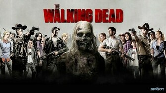 The Walking Dead Wallpaper HD Imagebank Biz